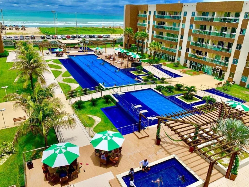 Vg Fun 308 Praia Do Futuro Fortaleza  Esterno foto